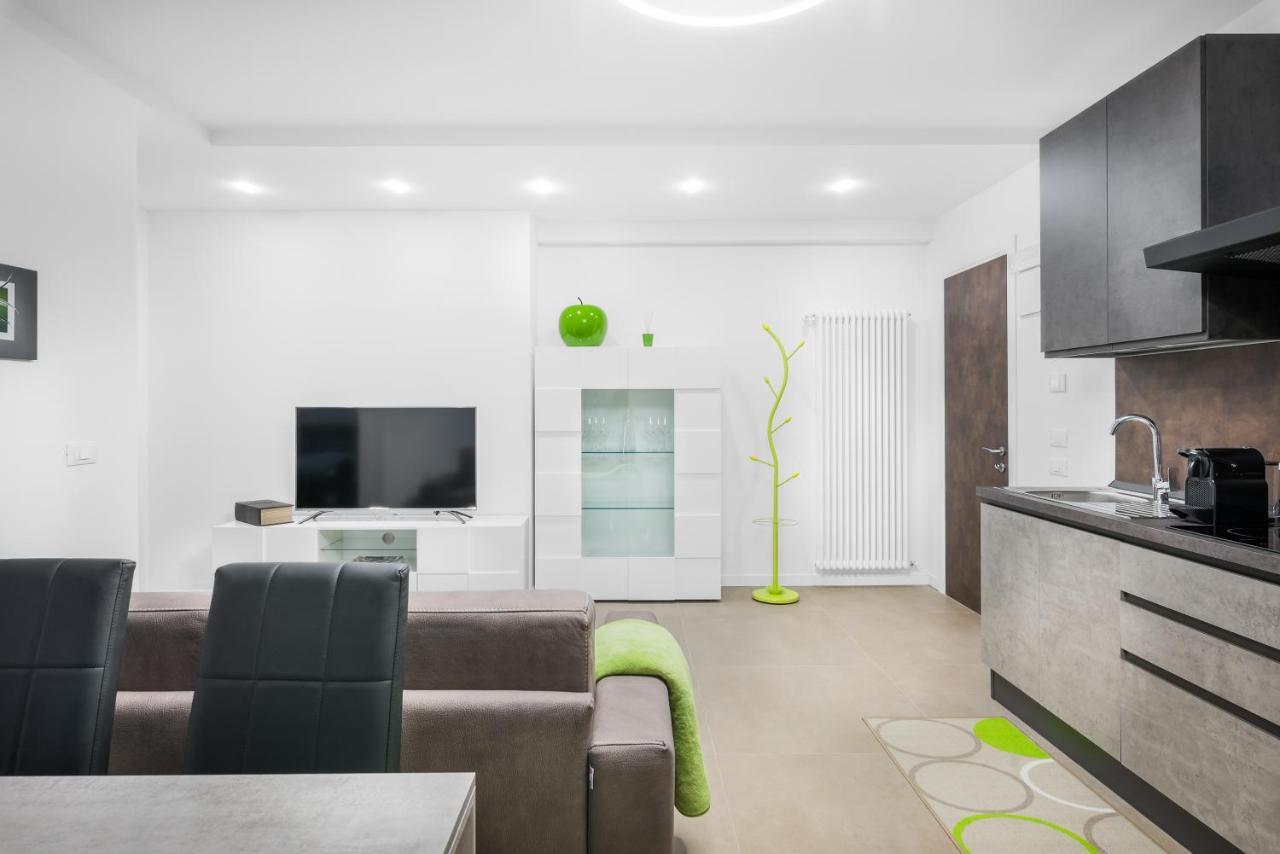 Fior Apartments Schiller Μεράνο Εξωτερικό φωτογραφία