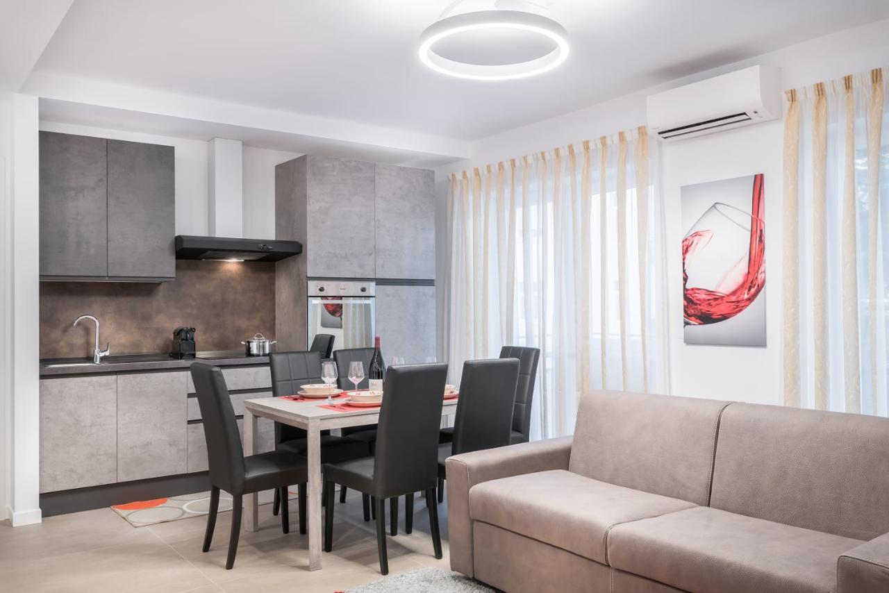 Fior Apartments Schiller Μεράνο Εξωτερικό φωτογραφία