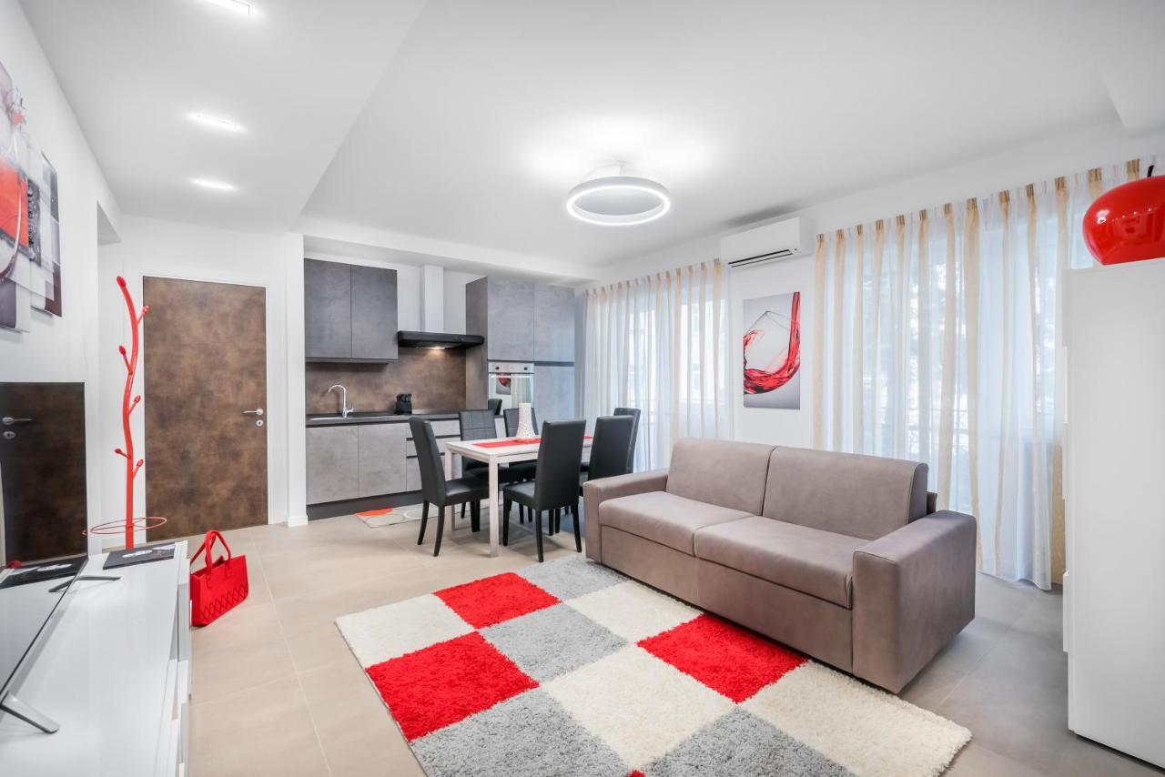 Fior Apartments Schiller Μεράνο Εξωτερικό φωτογραφία