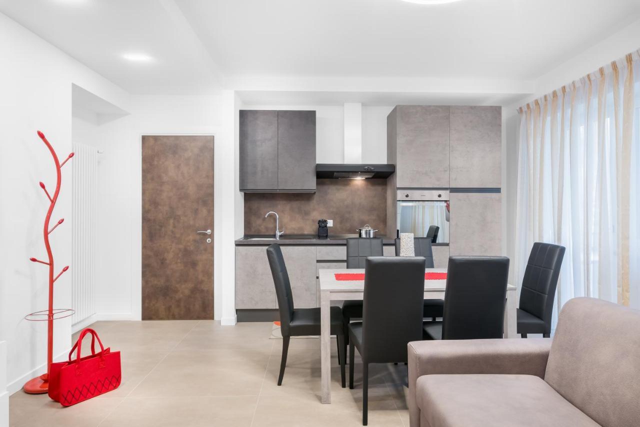 Fior Apartments Schiller Μεράνο Εξωτερικό φωτογραφία