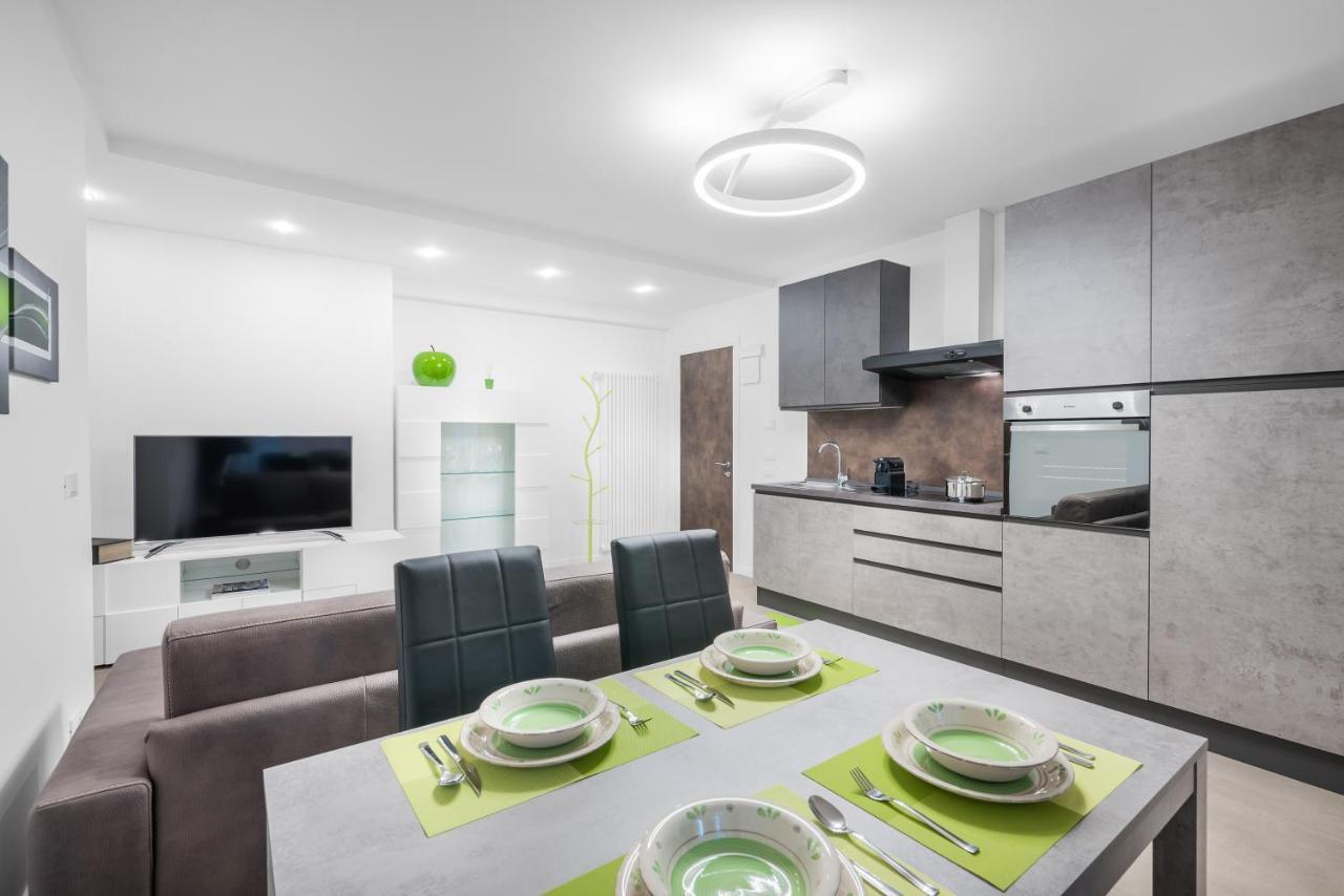 Fior Apartments Schiller Μεράνο Εξωτερικό φωτογραφία